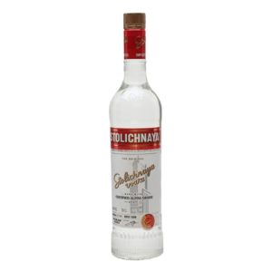 Stolichnaya Vodka