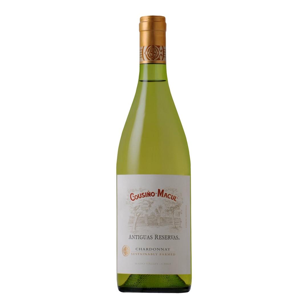 Cousino Macul Antiguas Reservas Chardonnay 1 Cousino Macul Antiguas Reservas Chardonnay