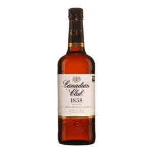 Canadian Club Whisky