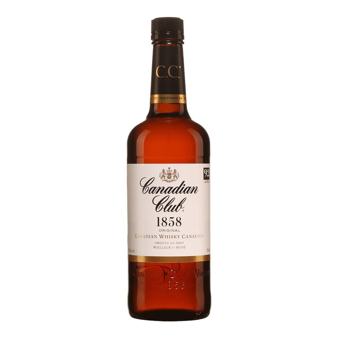Canadian Club Whisky 1 Canadian Club Whisky
