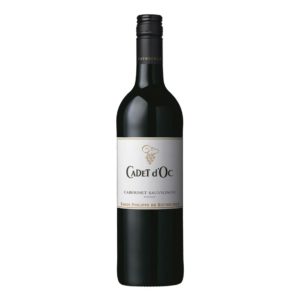Baron Philippe De Rothschild Cadet D Oc Cabernet Sauvignon