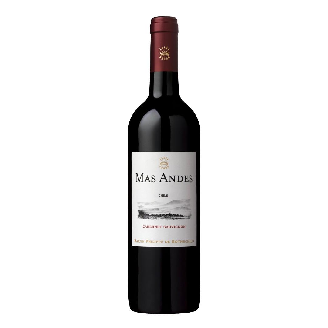 Baron Philippe De Rothschild Mas Andes Cabernet Sauvignon 1 Baron Philippe De Rothschild Mas Andes Cabernet Sauvignon