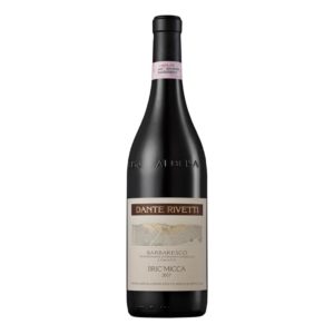 Dante Rivetti Barbaresco Bric-Micca