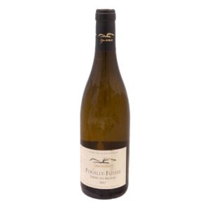 Gilles Morat Pouilly Fuisse Terres De Menhir