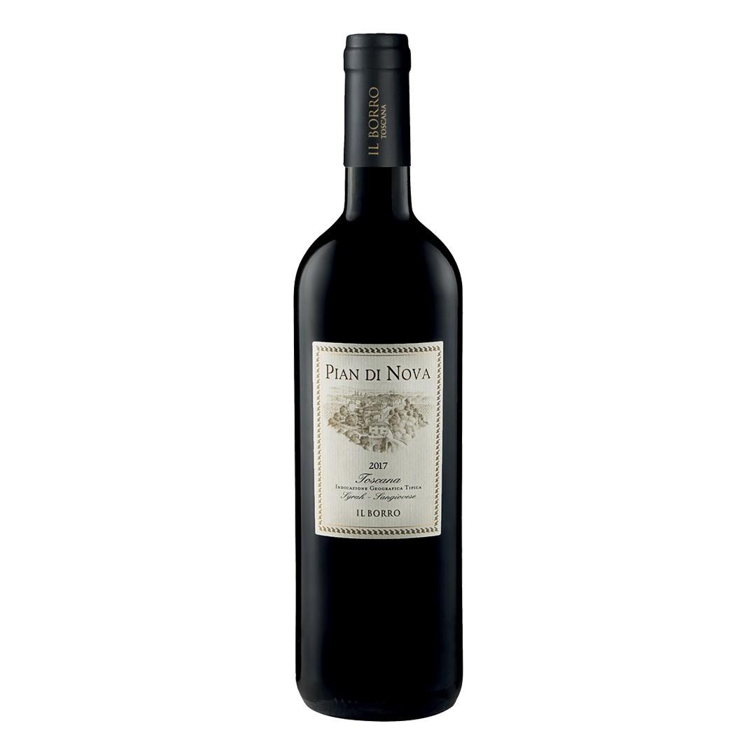 Il Barro Pian Di Nova Igt Toscana 1 Il Barro Pian Di Nova Igt Toscana
