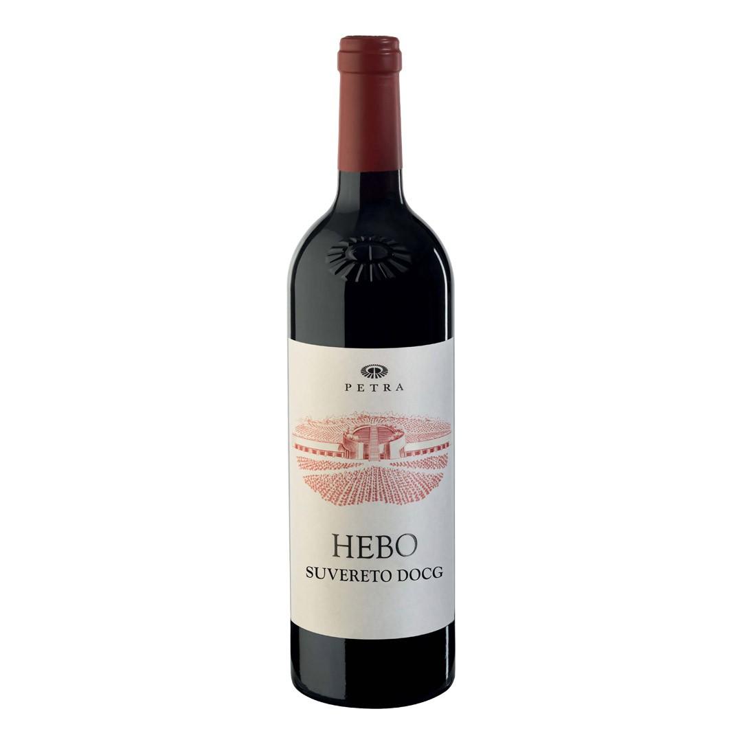 Petra Hebo Suvereto DOCG 1 Petra Hebo Suvereto DOCG
