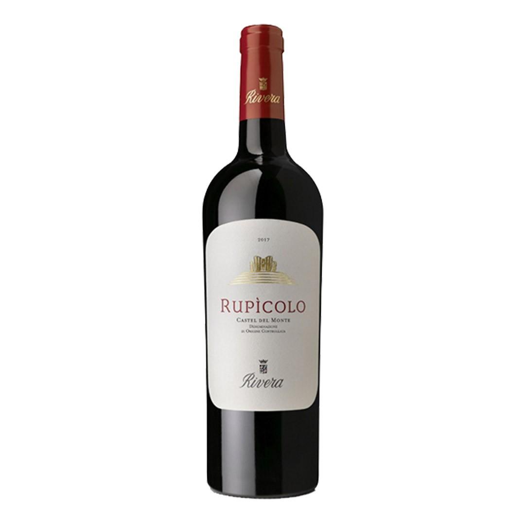 Rivera Rupicolo Castel Del Monte Rosso 1 Rivera Rupicolo Castel Del Monte Rosso
