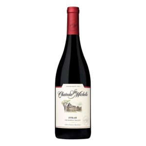 Chateau Ste Michelle Syrah