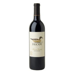 Decoy By Duckhorn Zinfandel Sonoma County