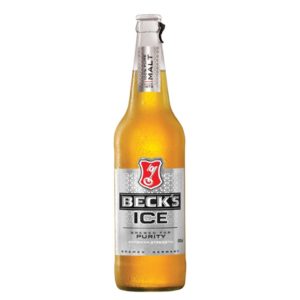 Beck's Ice
