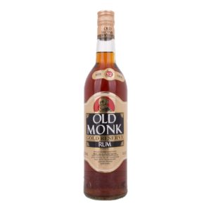 Old Monk Gold Reserve Rum