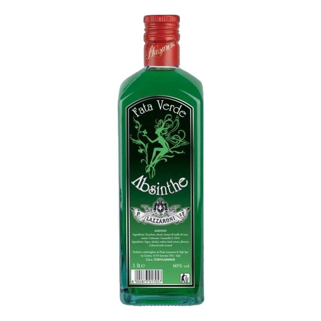 Absinthe Assenzio Lazzaroni Liqueur 1 Absinthe Assenzio Lazzaroni Liqueur
