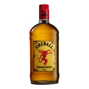 Fireball Cinnamon Whisky