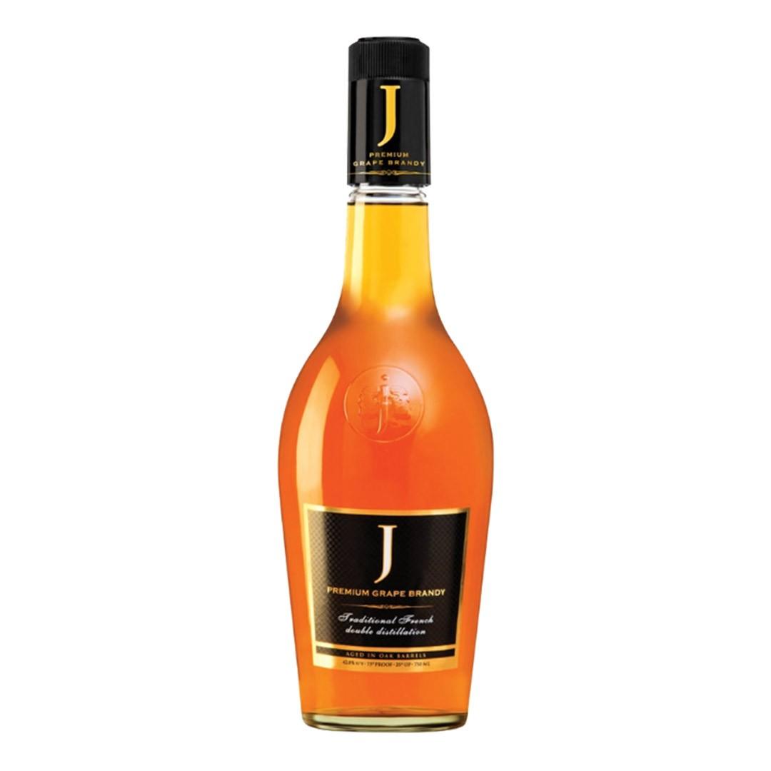 J Premium Grape Brandy 1 J Premium Grape Brandy