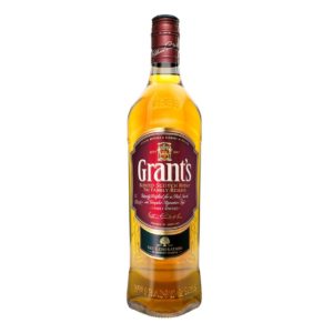 Grants Blended Scotch Whisky Family Reserve