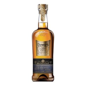 Dewar's 25YO Blended Scotch Whisky