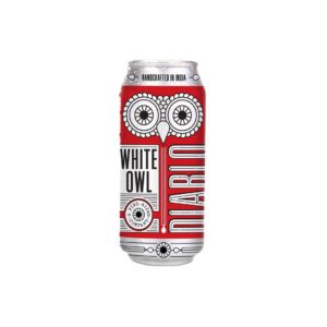 White Owl Brewery Diablo Red Ale Can