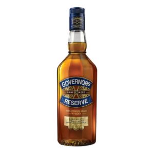 Governor's Reserve 100% Premium Grain Whisky