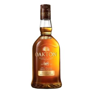 Oakton Barrel Aged Rare Premium Grain Whisky