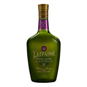 Laffaire Napoleon Premium French Blended Grape Brandy
