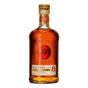 Bacardi Reserva Ocho