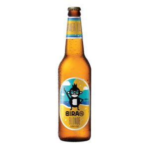 Bira 91 Blonde Summer Lager Beer