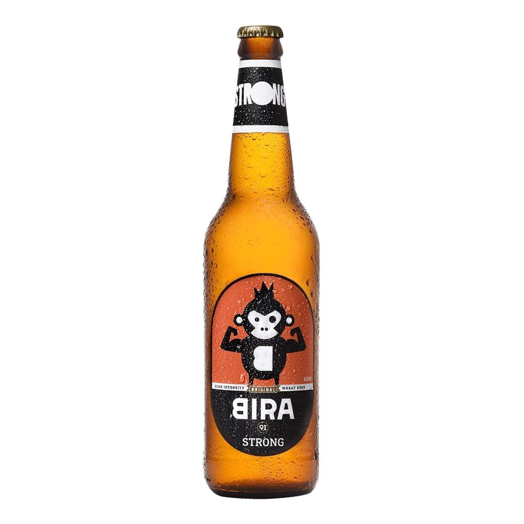 Bira 91 Strong Beer 1 Bira 91 Strong Beer