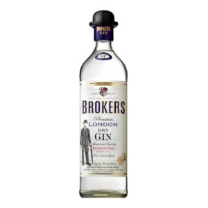 Brokers London Dry Gin