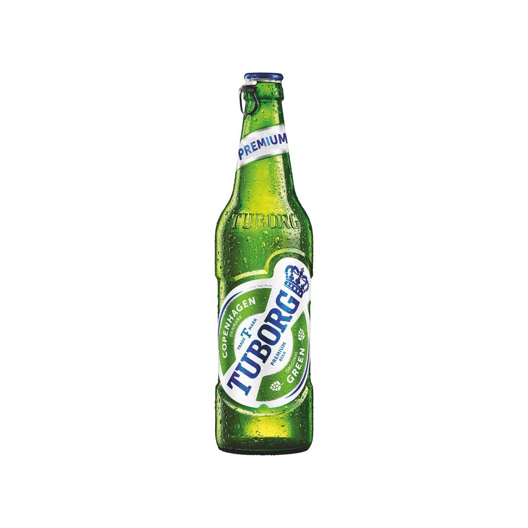 Tuborg Green 1 Tuborg Green