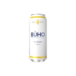 Buho Witbier Can