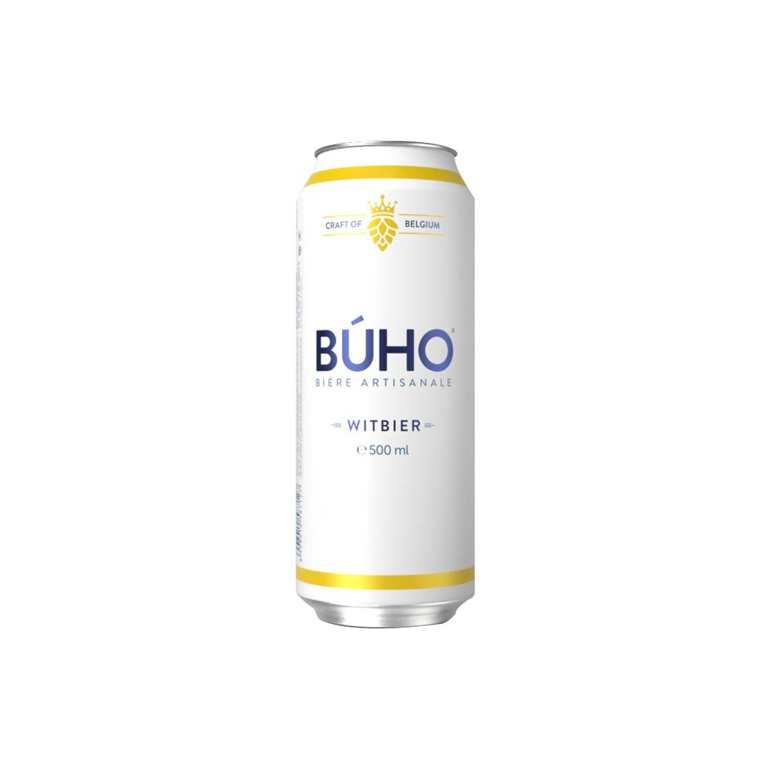 Buho Witbier Can 1 Buho Witbier Can