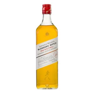 Johnnie Walker Red Rye Finish Blended Scotch Whisky