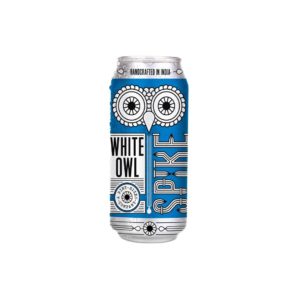 White Owl Spike Strong Can