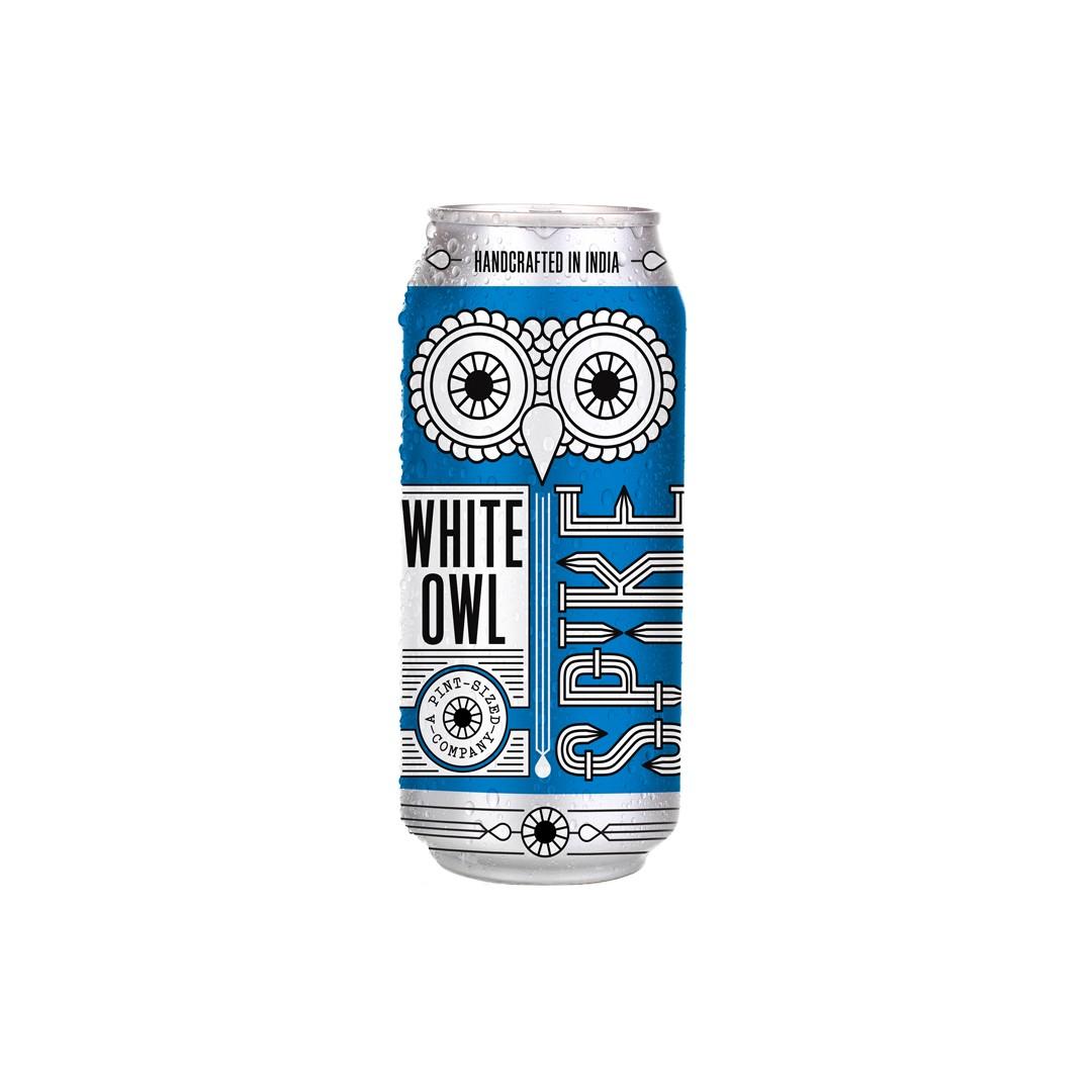 White Owl Spike Strong Can 1 White Owl Spike Strong Can