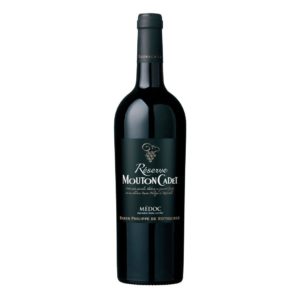 Baron Philippe De Rothschild Mouton Cadet Reserva Medoc