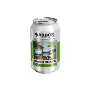 Beach Shack Indian Pale Ale by Arbor
