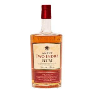 Amrut Two Indies Rum