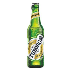 Tuborg Strong