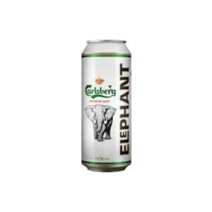 Carlsberg Elephant