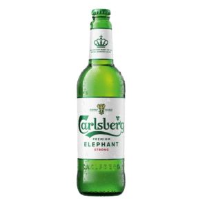 Carlsberg Elephant
