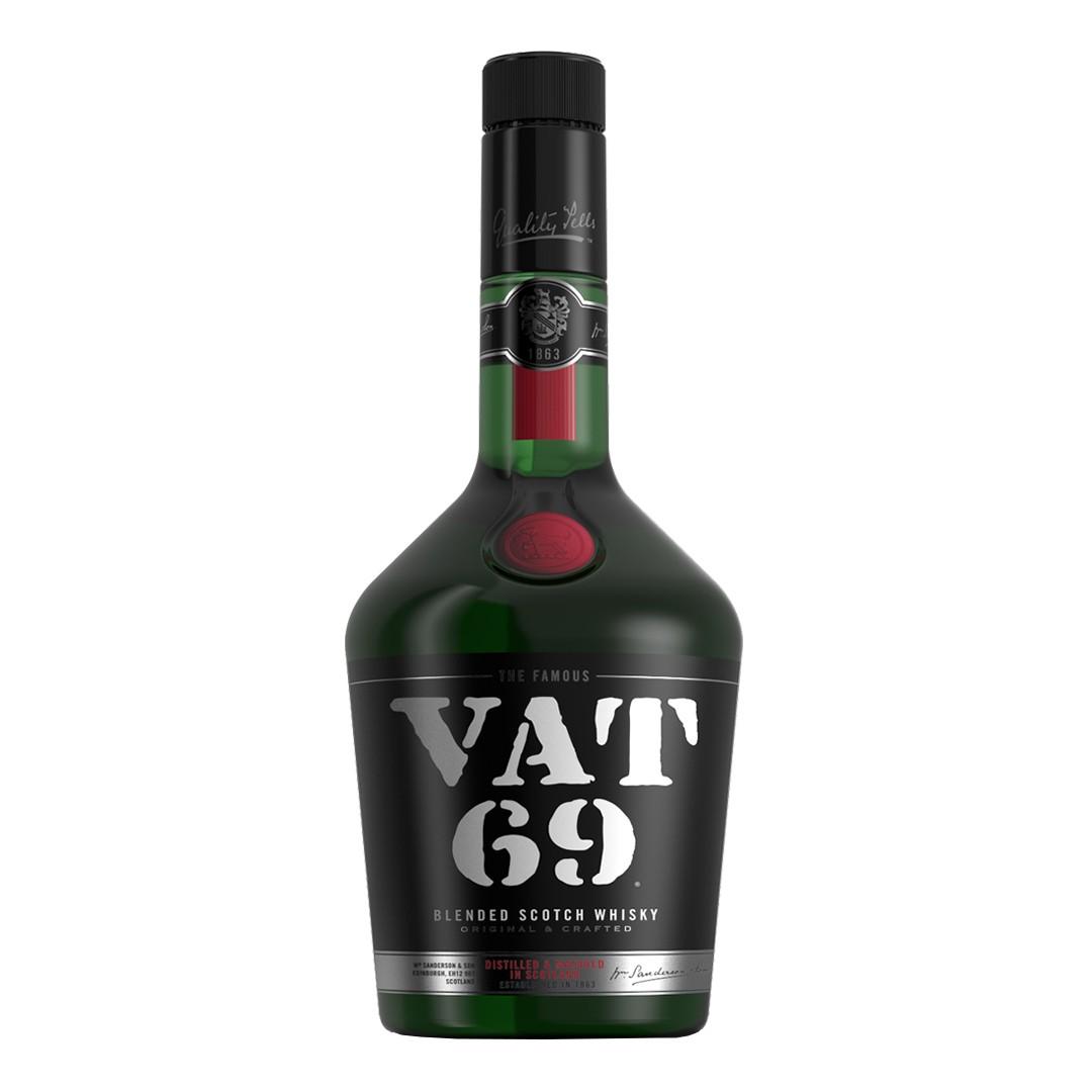Vat 69 Blended Scotch Whisky 1 Vat 69 Blended Scotch Whisky