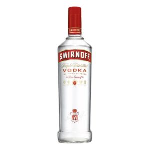 Smirnoff Triple Distilled Vodka