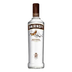 Smirnoff Espresso Triple Distilled Vodka