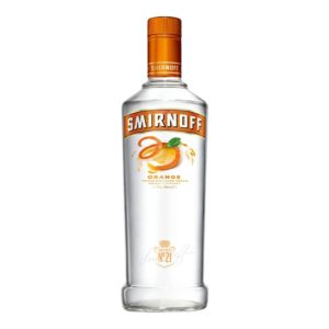 Smirnoff Orange Triple Distilled Vodka