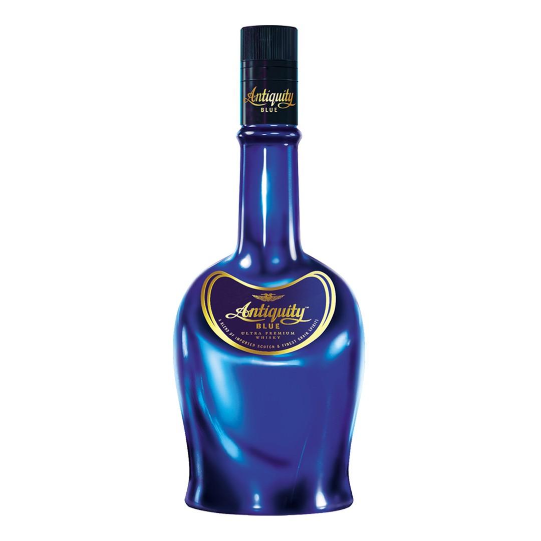 Antiquity Blue Rare Premium Whisky 1 Antiquity Blue Rare Premium Whisky