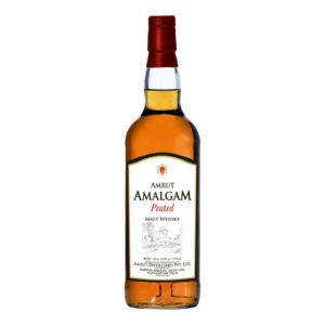 Amrut Amalgam Peated Malt Whisky