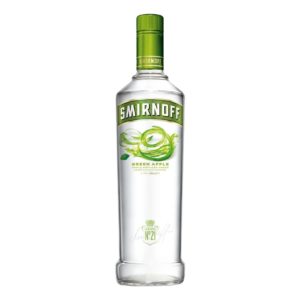 Smirnoff Green Apple Triple Distilled Vodka