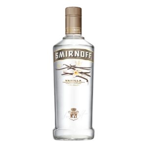 Smirnoff Vanilla Triple Distilled Vodka