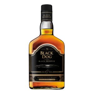 Black Dog Black Reserve Aged & Rare Blend Scotch Whisky