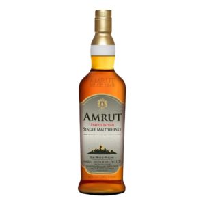 Amrut Peated Indian Single Malt Whisky